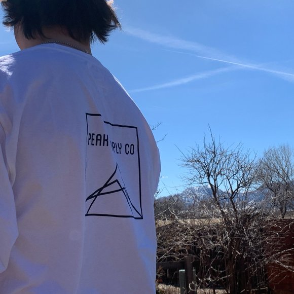 Peak Supply CO L/S Pocket Crew-neck T-shirt - Picture 3 of 8